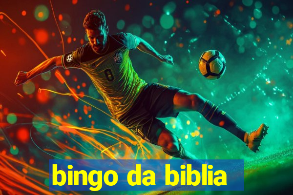 bingo da biblia